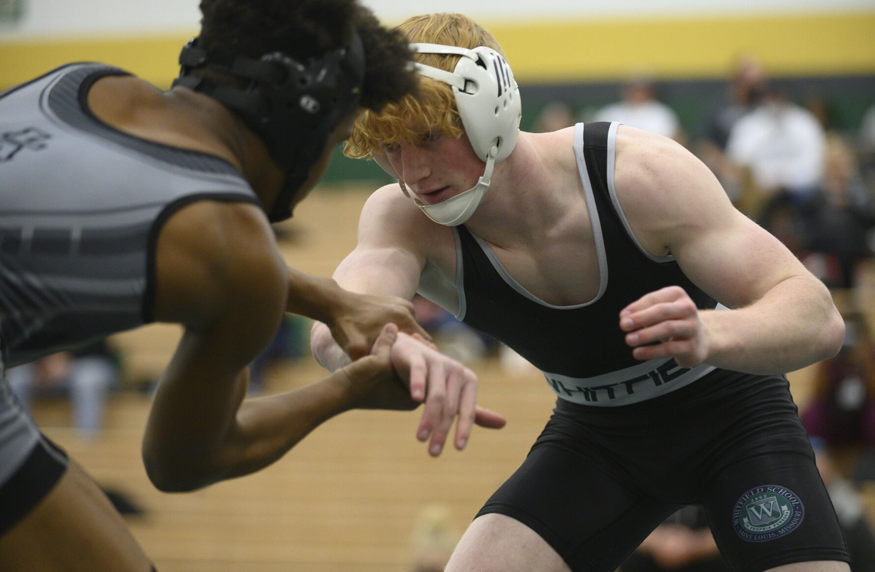 Fort Zumwalt New Year's Eve duals tournament